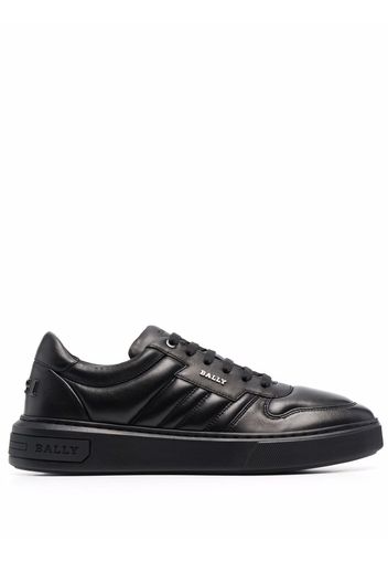 Bally Maudo low-top leather sneakers - Nero