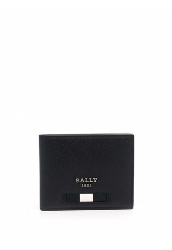 Bally Bevye.My leather wallet - Nero