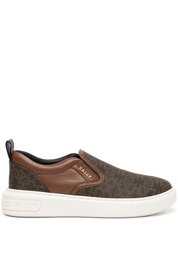 Bally Mardy sneakers - Marrone