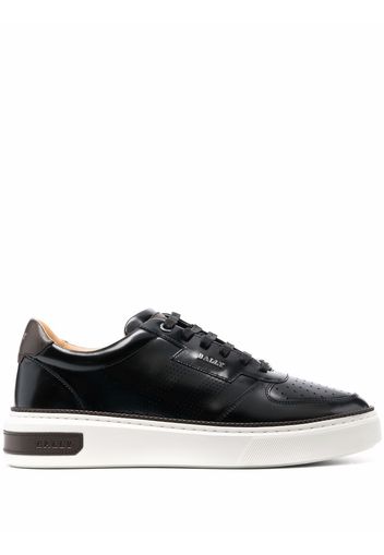 Bally Matteus low-top leather sneakers - Nero