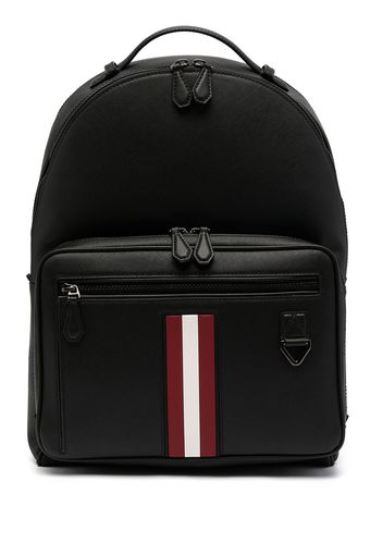 Bally Zaino con logo - Nero