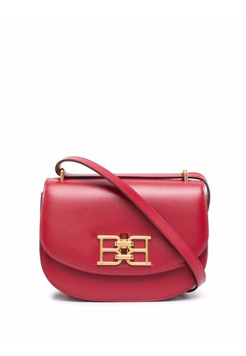 Bally Beckie leather crossbody bag - Rosso