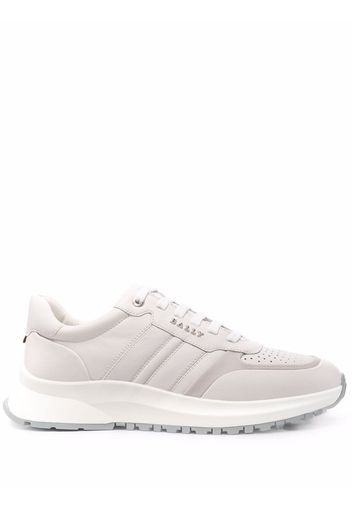 Bally Dessye low-top sneakers - Bianco