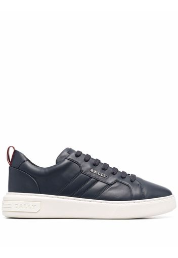 Bally New-Maxim low-top sneakers - Blu