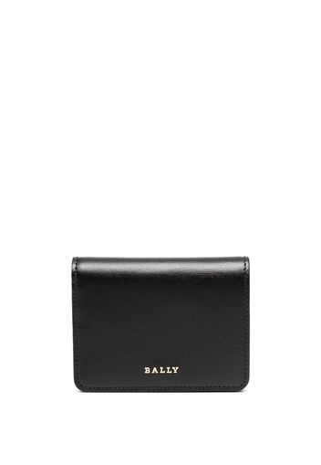 Bally Portacarte Lettes - Nero