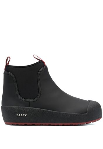 Bally Cubrid ankle boots - Nero