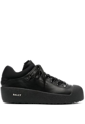 Bally Stivali Curyal - Nero