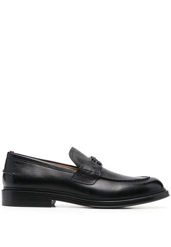 Bally Mocassini Nickolas in pelle - Nero