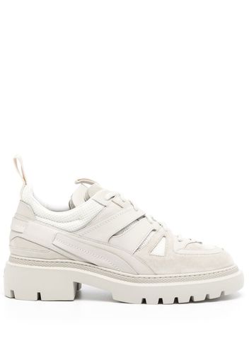 Bally Stringate - Grigio