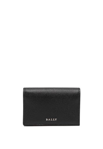 Bally Portafoglio Brenty in pelle - Nero