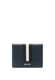 Bally Portafoglio con logo - Blu