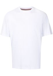 Bally graphic-print short-sleeved T-shirt - Bianco