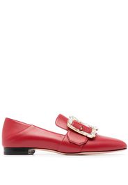 Bally Slippers Janelle - Rosso