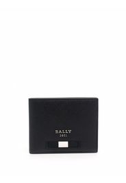 Bally Bevye.My leather wallet - Nero