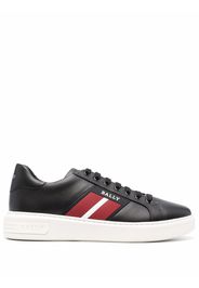 Bally Mylton low-top leather sneakers - Nero