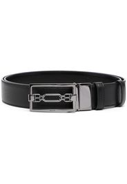 Bally Draper dress belt - Nero