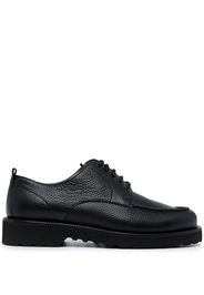 Bally Kristoff derby shoes - Nero