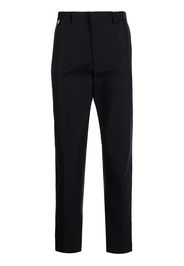 Bally high-waisted tailored trousers - Blu