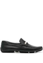 Bally Pearce leather moccasins - Nero