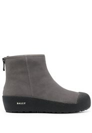 Bally Guard ankle boots - Grigio