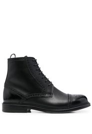 Bally Nicoldon ankle boots - Nero