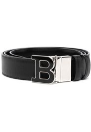 Bally Polo con applicazione - Nero