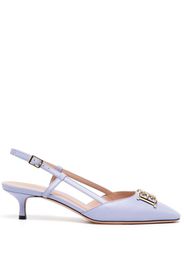 Bally Pumps con tacco 45mm - Viola