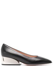 Bally Pumps con tacco largo - Nero