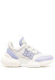 Bally Sneakers con applicazione - Bianco