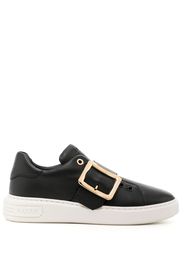 Bally Sneakers con fibbia - Nero