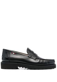 Bally calf-leather loafers - Nero