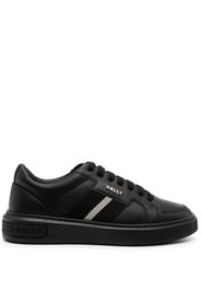 Bally Myra low-top leather sneakers - Nero