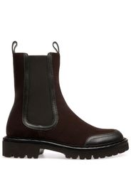 Bally Stivali Nalyna con inserti elastici - Marrone