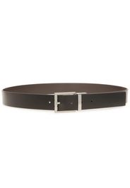 Bally Astory buckle-fastening belt - Marrone