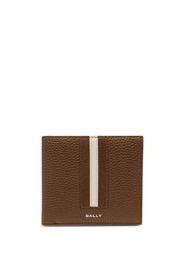 Bally Portafoglio con stampa - Marrone