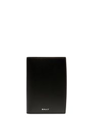 Bally Portafoglio con logo - Nero