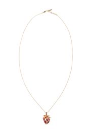 Bally Deco pendant necklace - Oro