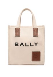 Bally Borsa tote Akelai mini - Toni neutri