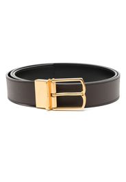 Bally Cintura con fibbia - Nero