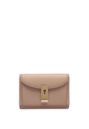 Bally logo-plaque calf leather wallets - Toni neutri