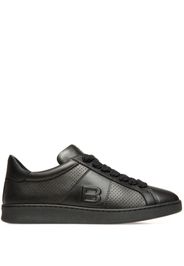 Bally logo-embossed sneakers - Nero