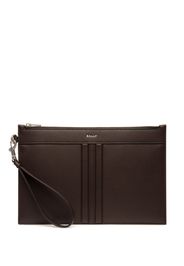 Bally Mythos clutch bag - Marrone