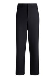 Bally straight-leg trousers - Blu