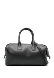 Bally Borsa tote in pelle con logo - Nero