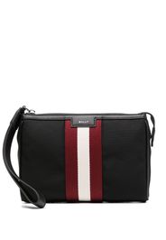 Bally Clutch con applicazione - Nero