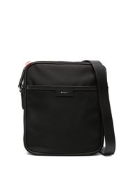 Bally Borsa messenger Code - Nero