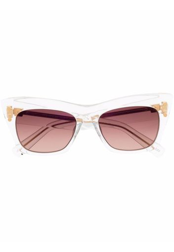 Balmain Eyewear Occhiali da sole - Oro