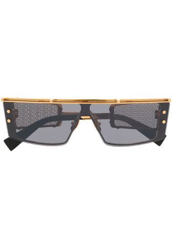 Balmain Eyewear Occhiali da sole Wonder Boy III - Oro