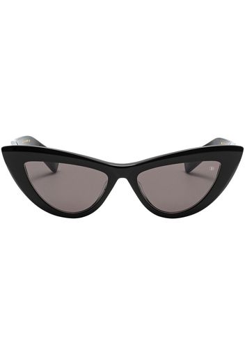 Balmain Eyewear Jolie cat-eye frame sunglasses - Nero