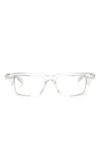 Balmain Eyewear Occhiali Legion III rettangolari - Grigio